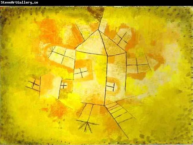 Paul Klee Thyssen Bornemisza Collection